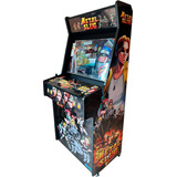 Máquina Fichines Arcade Multijuegos 32