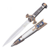 Espada Ornamental Master Cutlery Short Sword Estilo Medieval