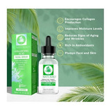 Serum Ácido Hialurónico + Te Verde + Rosa Mosqueta + Vit C E