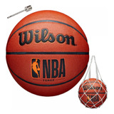 Balon Basquetbol Pelota Basketball 7 Wilson Nba Forge In/out