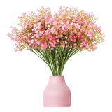 Flores Gypsophila  Para Arreglos Artificiales Flor Para Deco