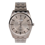 Reloj Stone Hombre, Clásico Análogo Megatime