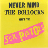 Cd Sex Pistols Never Mind The Bollocks Here's The Sex Pistol