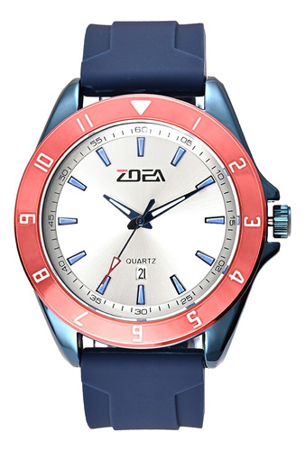 Reloj De Pulsera Zoea Moda Original Impermeable Ez8060