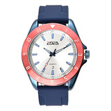 Reloj De Pulsera Zoea Moda Original Impermeable Ez8060