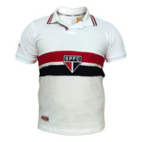 Camisa São Paulo Retro Bicampeão Mundial 1992/1993 Oficial