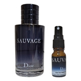 Promoção Imperdível Perfume Masculino Sauvage Decant Barato