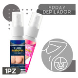 Spray Depilador Inhibidor Removedor Refrescante Suave