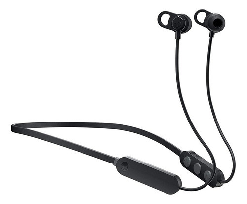 Skullcandy Jib + Wireless | Audífonos Inalámbricos Bluetooth Color Negro