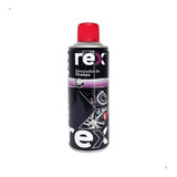 Limpiador De Frenos - Spray Lubricante - 450ml Rex