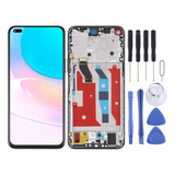 Pantalla Lcd Original Con Marco Para Huawei Nova 8i (negra)