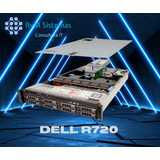 Servidor Dell R720 Impecable! 