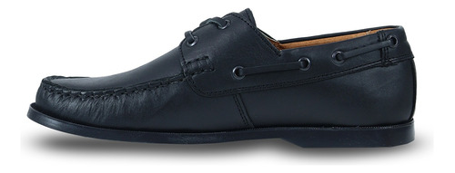 Zapato Casual De Caballero Tipo Mocasín Nautico Rams Cottons