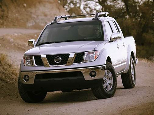 Puente Centro Cardan Nissan Frontier 4x4 2002 Al 2009 Foto 4