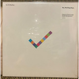 Vinil Pet Shop Boys Yes (2017 Remastered Version)