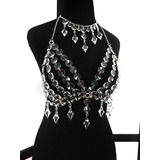 Bodychain Artesanal/fashionlook.!!