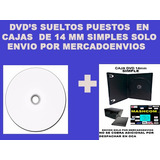 Dvd Printable X 50 Imation Printable  + 50 Cajas De 14 Mm