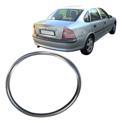 Anel Vedador Da Portinhola Do Tanque Vectra 1997 A 2005
