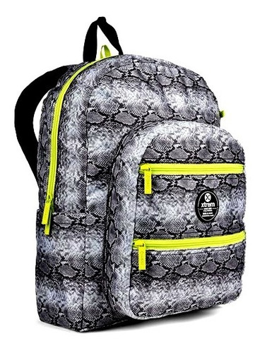 Mochila Grande Nueva Original Samsonite Xtrem Snake Laptop