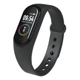 Smartband M4 Pressure Heart Rate Oxygen Android Y Los