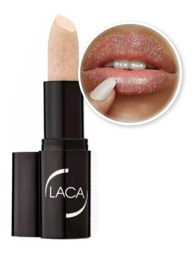 Lapiz Labial Pulidor Exfoliante De Labios Laca