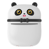 Impresora Fotográfica Móvil Térmica Bluetooth Mini Panda Pri