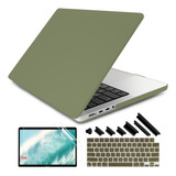 Funda Dongke Para Macbook Pro 14 M1 Pro/max +c/tec Palta