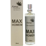 Perfume 212 Max 30ml - Fragrância Importada