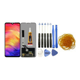 Tela Frontal Display Xiaomi Redmi Note 7 Note 7 Pro + Cola