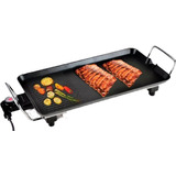 Parrilla Electrica De Mesa Grill Daewoo Antiadherente 1800w