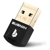 Adaptador Bluetooth Para Pc 5.0, Dongle Bluetooth, Chips