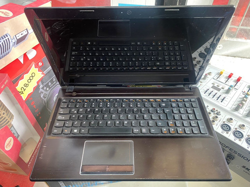 Notebook Lenovo G580 I3 3ra Generacion Disco Ssd 120 Ram 8gb