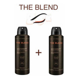 Kit C 2un: The Blend Desodorante Antitranspirante Aerossol