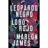 Leopardo Negro, Lobo Rojo (biblioteca Formentor)