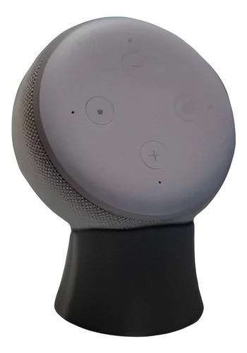 Soporte Pedestal Cuerno Para Echo Dot 3ra Generación Alexa