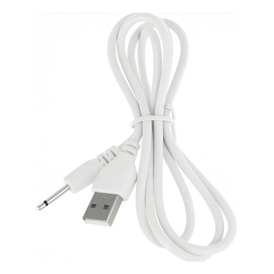Cable Para Cargador De Vibrador Con Entrada De 2.5mm A Usb  | Meses sin interés