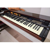 Órgão Tokai Tx-5 Plus (não Nord, Korg, Hammond, Rhodes)