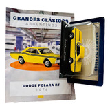 Grandes Clasicos Argentinos N° 3 Dodge Polara Rt (1974)