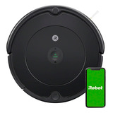 Aspiradora Robot Irobot Roomba 692 Wifi Alexa Negro