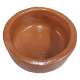 Cazeula De Barro Rustica 14 Cm 