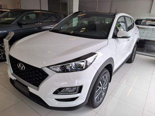 Hyundai Tucson 2.0 Con Techo