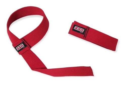 Straps De Tira Para Gym Crossfit Pesas Lifting Fitness