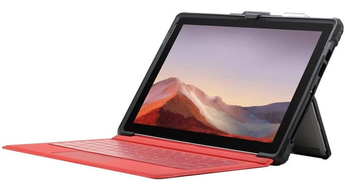 Compatible With Surface Pro 7/6/5/4/3 Case Smart Cover With