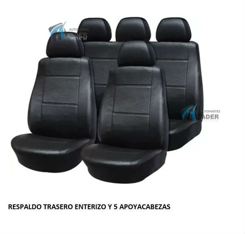 Fundas Cubre Asientos Nissan Frontier Primera Calidad