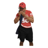 Bermuda Preta Fitness Treino Suporte Lateral Toalha/camisa