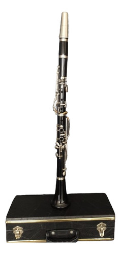 Clarinete Sem Marca Pode Ser Um Weril Vejam Fotos Descrição.