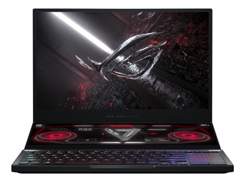 Asus Rog Zephyrus Duo 15 Gx551qs Ryzen 9 5900 Rtx3080 48 Ram