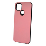 Funda Color Lizo Para Motorola G9 Power Varios Colores