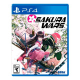 Sakura Wars Ps4 Fisico Nuevo Sellado Nextgames