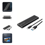 Estuche De Disco Duro Poble 10gs Ssd For Ngff Set